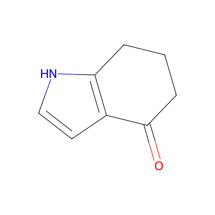 1,5,6,7-四氢-4H-吲哚-4-酮