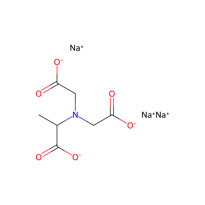 N-(1-羧乙基)亚氨基二乙酸三钠