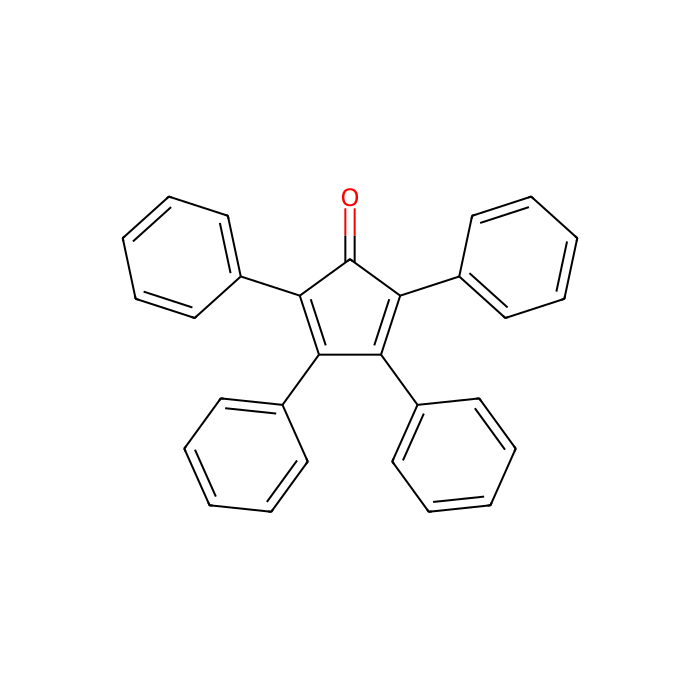 四苯基环戊二烯酮