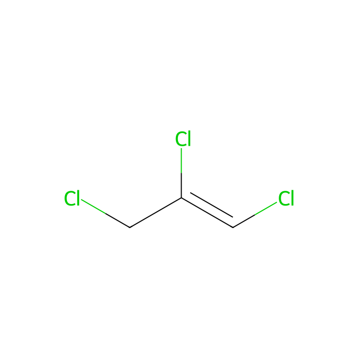1,2,3-三氯丙烯(顺反异构体混合物)