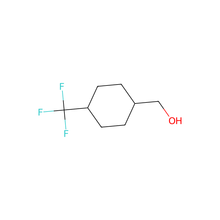 4-(三氟甲基)环己甲醇 (顺反混合物)
