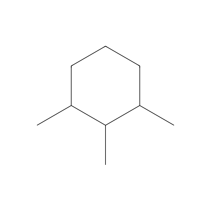1,2,3-三甲基环己烷