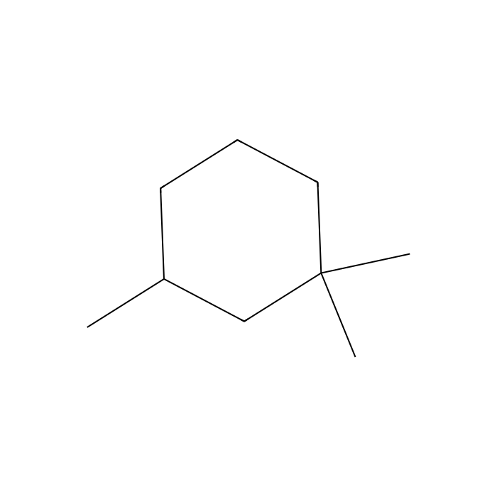1,1,3-三甲基环己烷