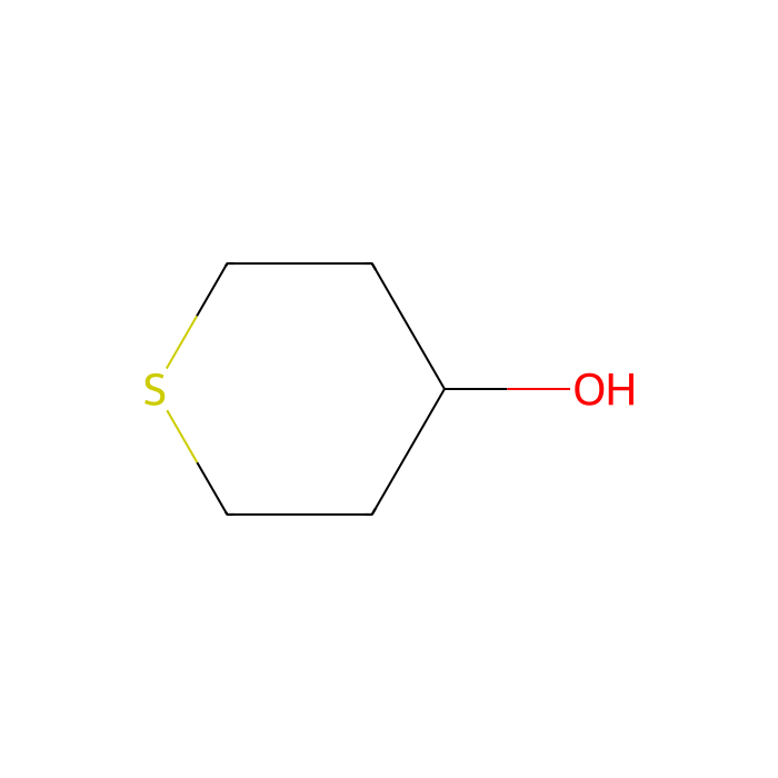 四氢-2H-噻喃-4-醇