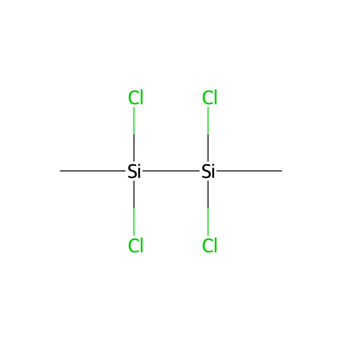 1,1,2,2-四氯-1,2-二甲基二硅烷