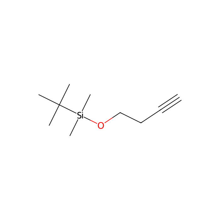 4-(叔丁基二甲基硅氧基)-1-丁炔