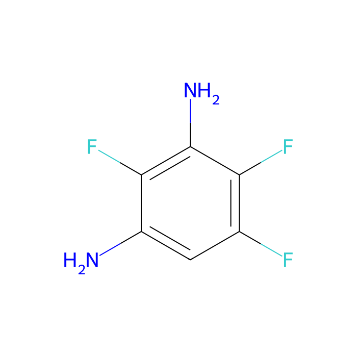 2,4,5-三氟-1,3-苯二胺