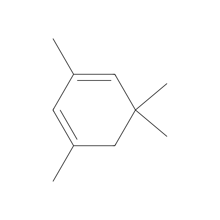 1,3,5,5-四甲基-1,3-环己二烯