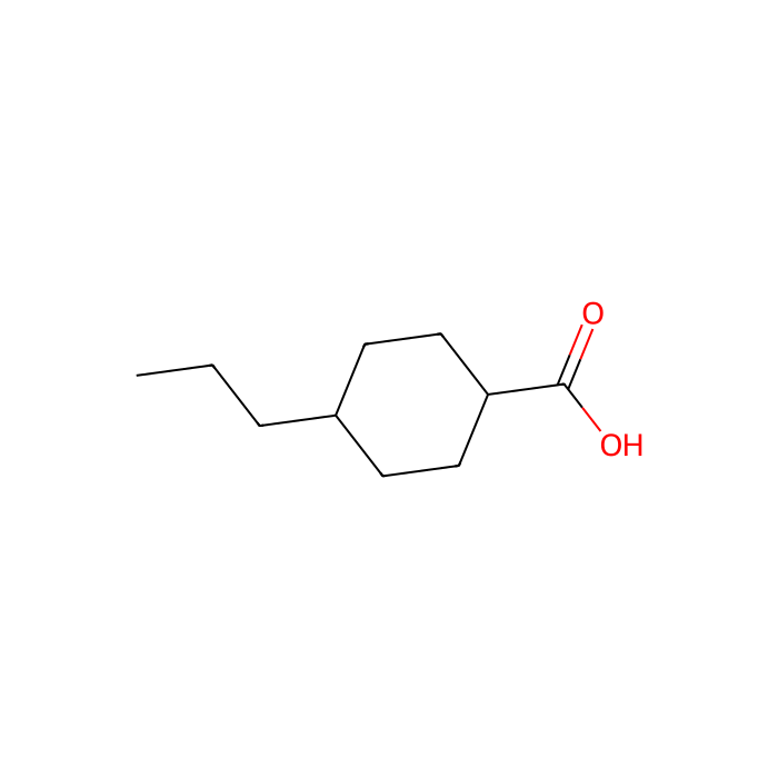 反-4-丙基环己甲酸
