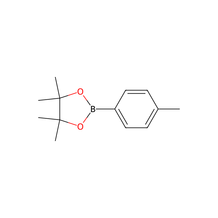 4,4,5,5-四甲基-2-(对甲苯基)-1,3,2-二氧杂环戊硼烷