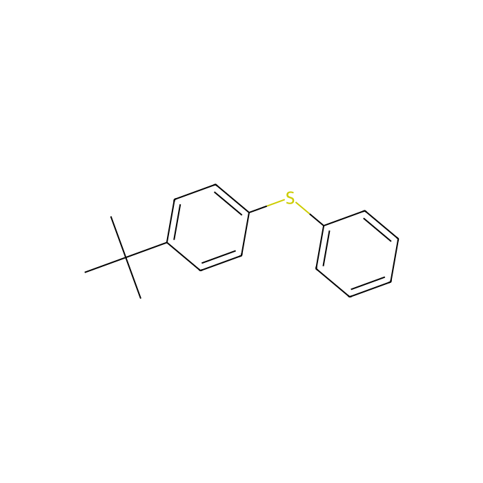 4-叔丁基二苯硫醚