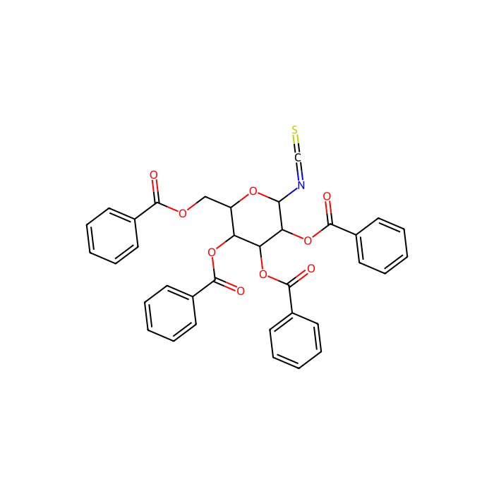 2,3,4,6-四-O-苯甲酰基-β-D-吡喃葡萄糖基异硫氰酸酯[用于高效液相色谱标记]
