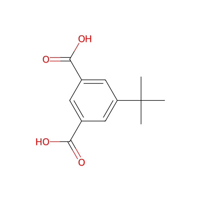 5-叔丁基间苯二甲酸