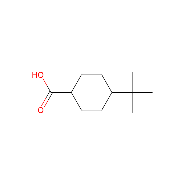 4-叔丁基环己烷甲酸 (顺反混合物)