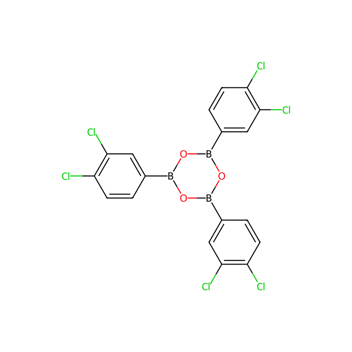 2,4,6-三(3,4-二氯苯基)环硼氧烷