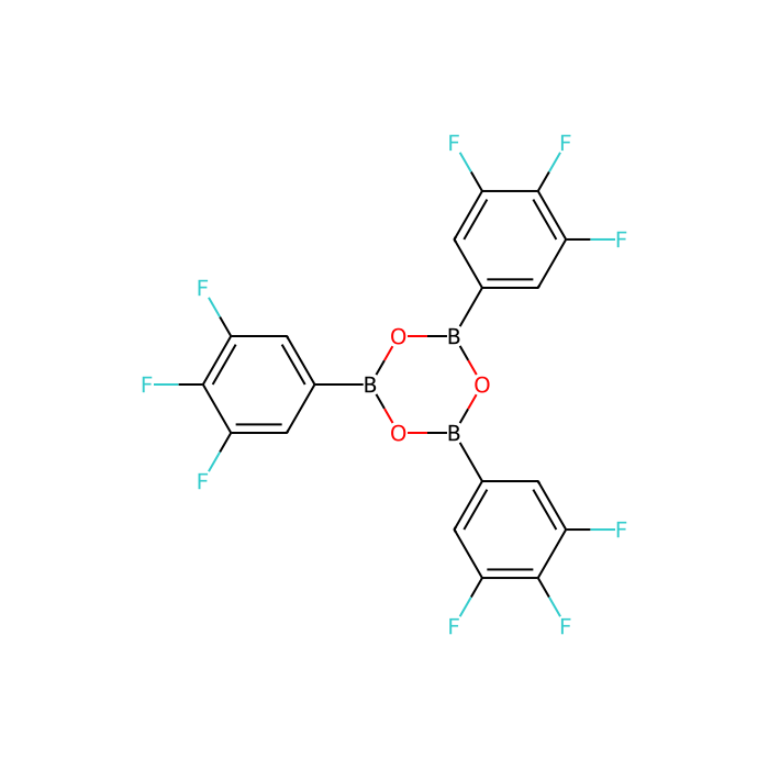 2,4,6-三(3,4,5-三氟苯)环硼氧烷