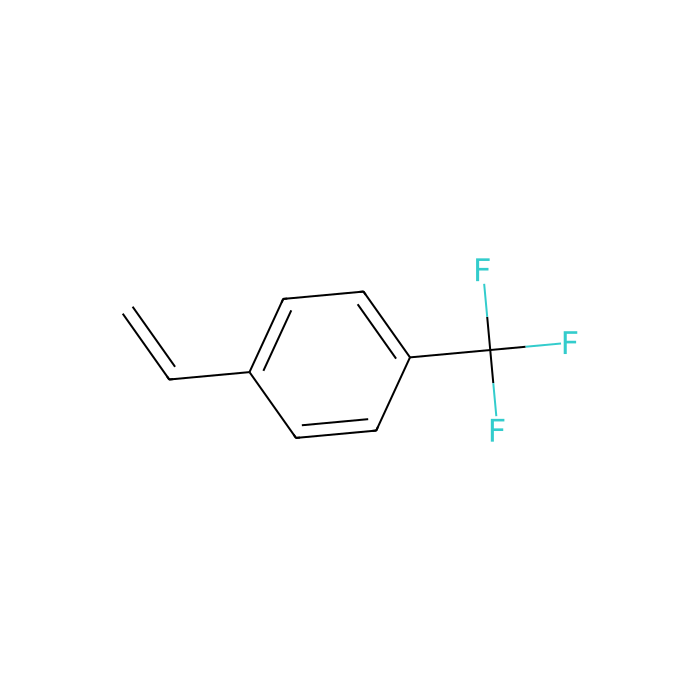 4-(三氟甲基)苯乙烯 (含稳定剂TBC)
