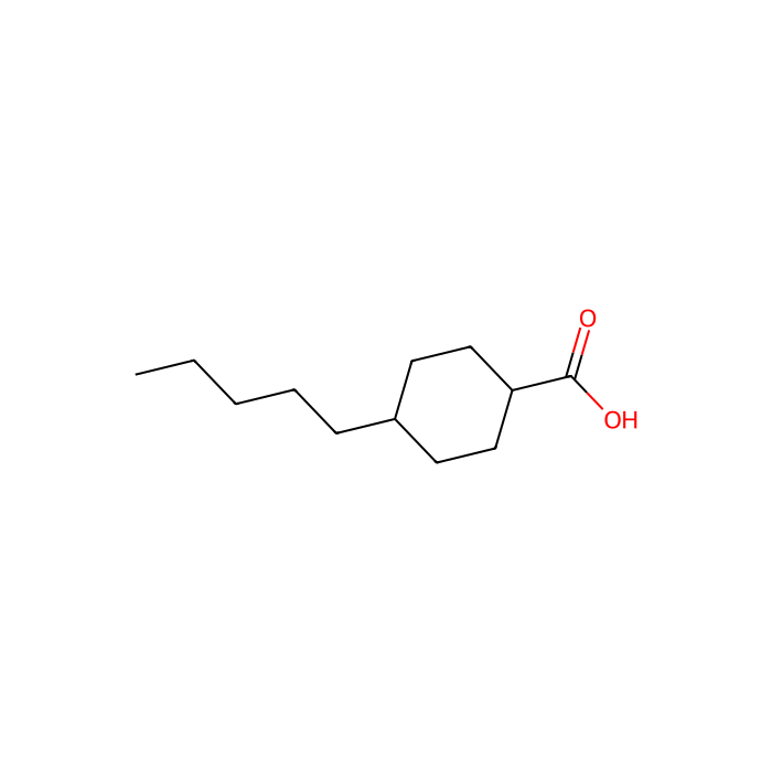反-4-戊基环己甲酸