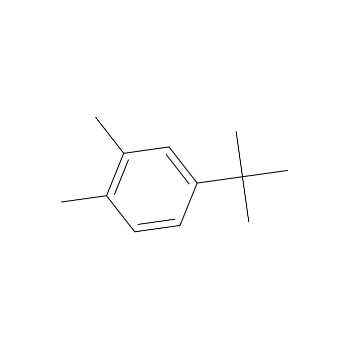 4-叔丁基邻二甲苯