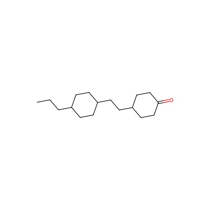 4-[2-(反-4-丙基环己基)乙基]环己酮