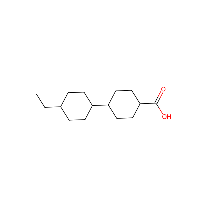 反,反-4'-乙基双环己基-4-甲酸