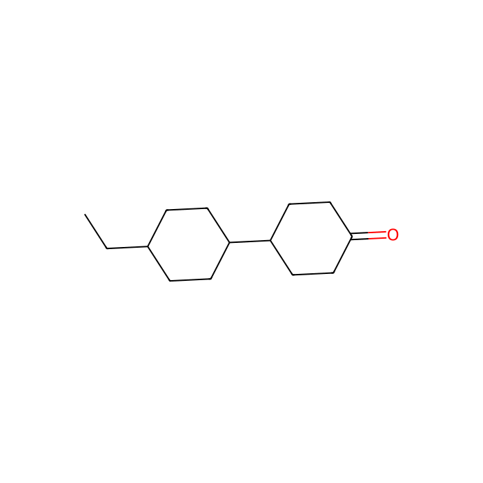 4-(反-4-乙基环己基)环己酮