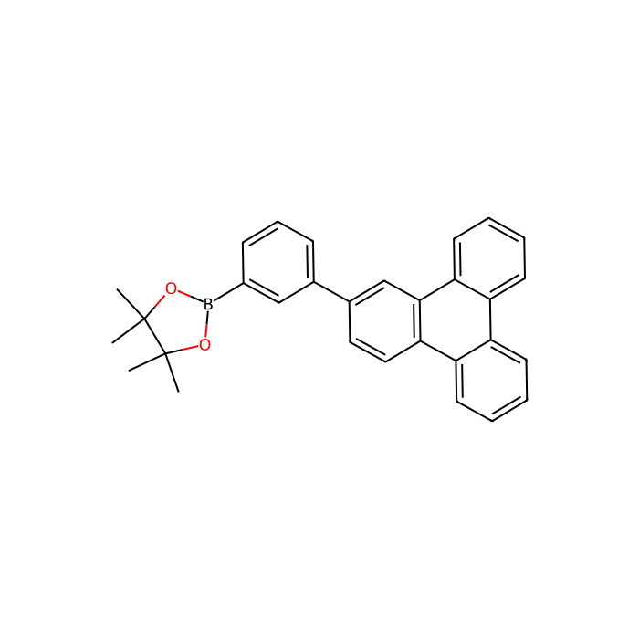 4,4,5,5-四甲基-2-[3-(三亚苯-2-基)苯基]-1,3,2-二氧环戊硼烷