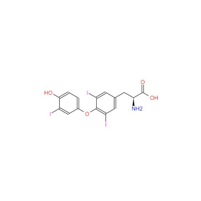 3,3',5-三碘-L-甲腺原氨酸, 甲状腺激素受体激动剂