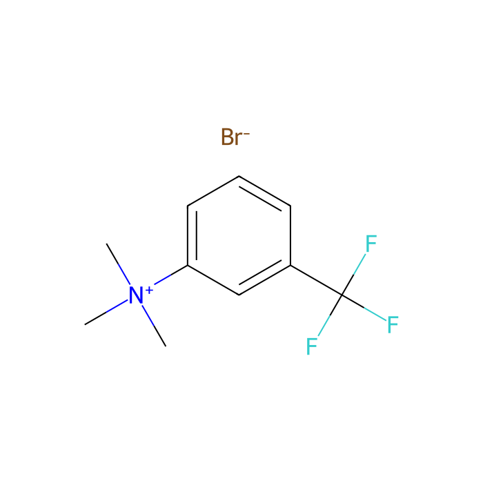 3-(三氟甲基)苯基三甲基溴化铵