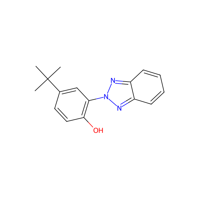 2-(5-叔丁基-2-羟苯基)苯并三唑