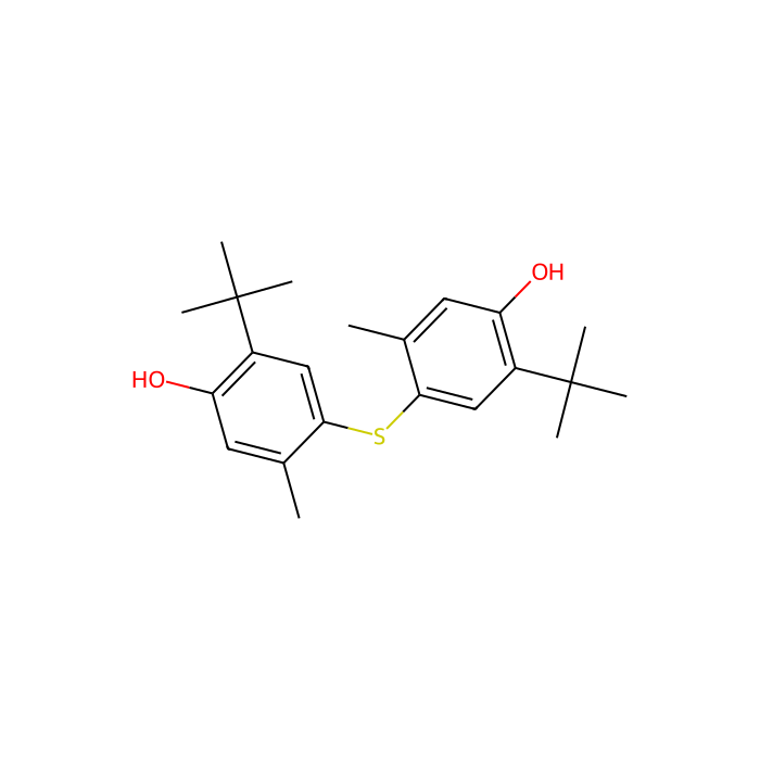 4,4'-硫代双(6-叔丁基间甲酚)