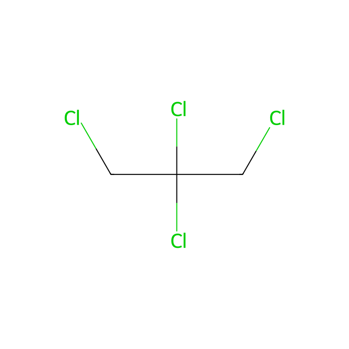 1,2,2,3-四氯丙烷