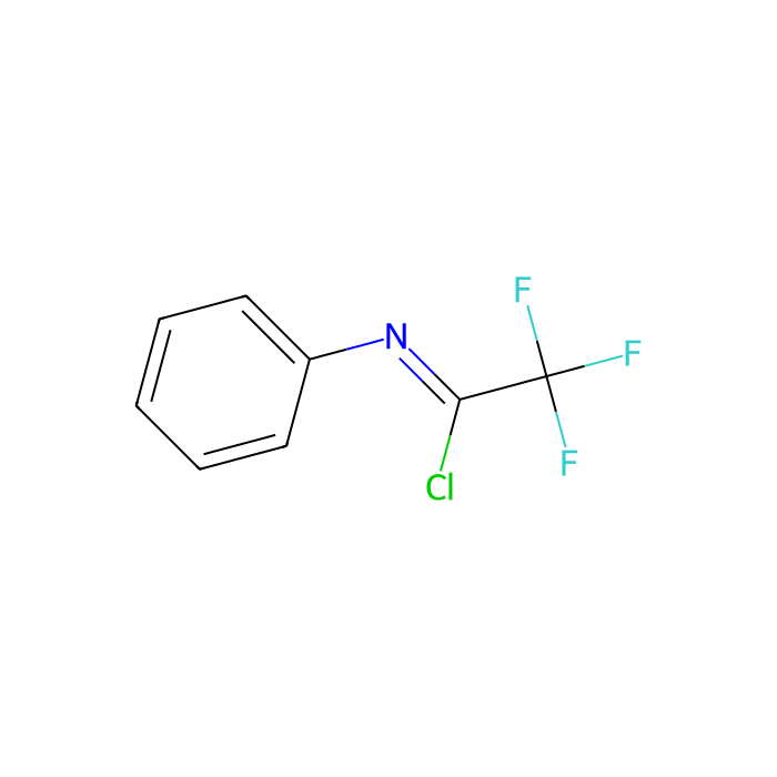 2,2,2-三氟-N-苯基亚氨代乙酰氯