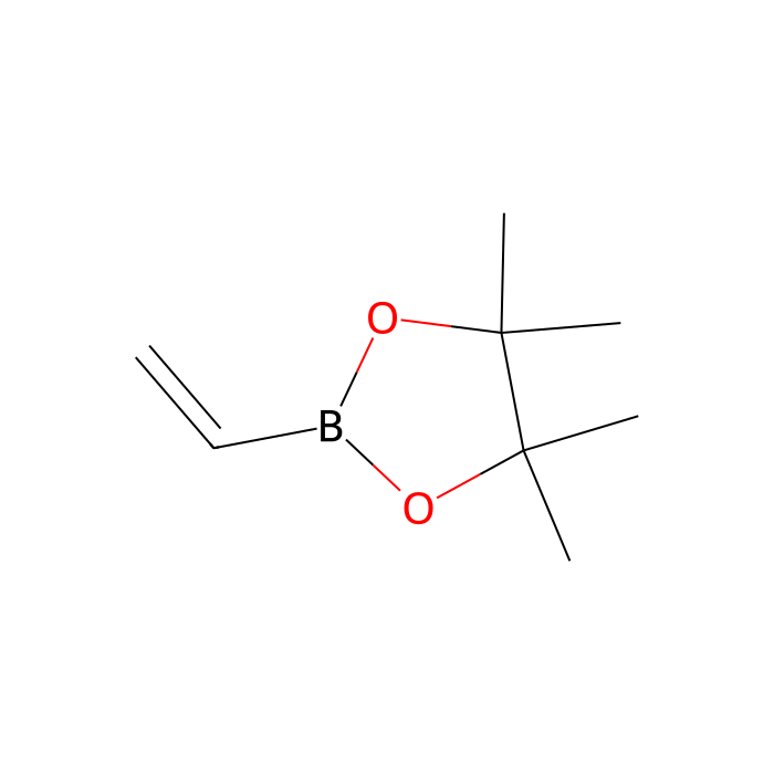 4,4,5,5-四甲基-2-乙烯基-1,3,2-二氧杂环戊硼烷(含稳定剂吩噻嗪)