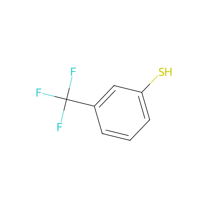 3-(三氟甲基)苯硫酚