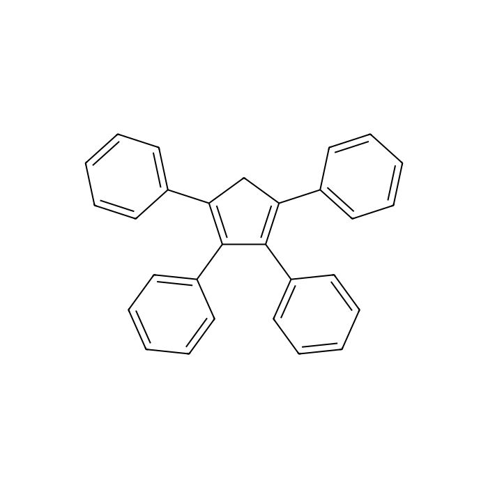 1,2,3,4-四苯基-1,3-环戊二烯