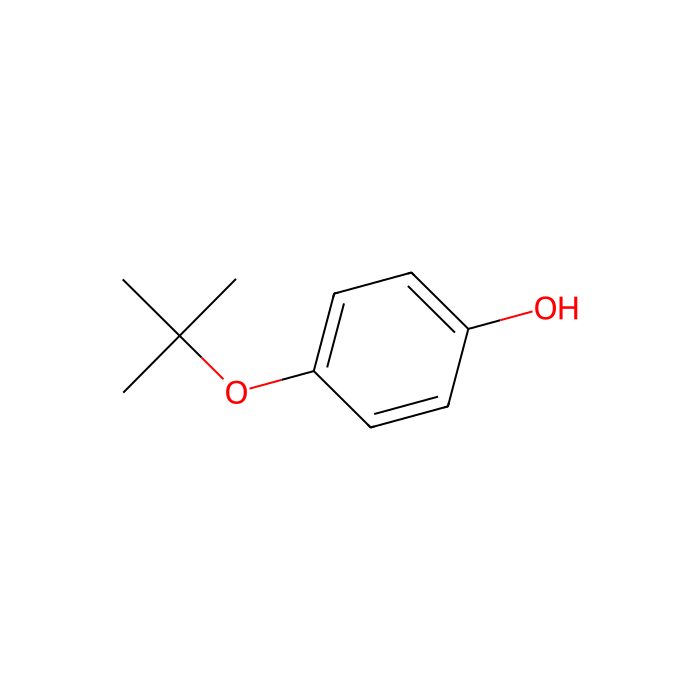 4-叔丁氧基苯酚