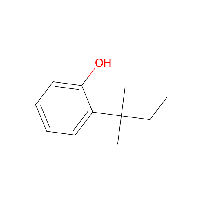 2-叔戊基苯酚