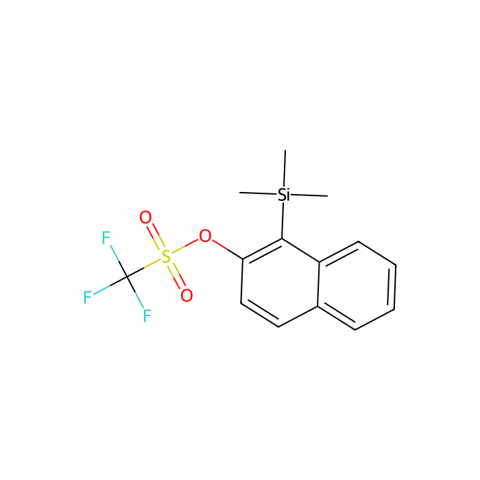 三氟甲磺酸1-(三甲基硅基)-2-萘酯