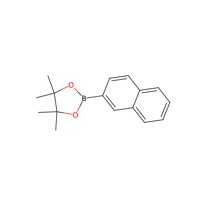 4,4,5,5-四甲基-2-(2-萘基)-1,3,2-二氧环戊硼烷