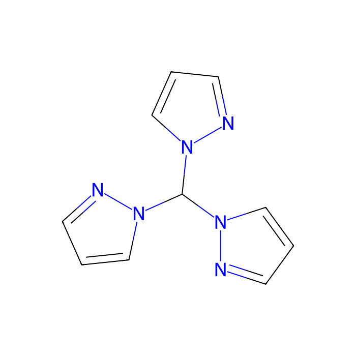 三(1-吡唑基)甲烷