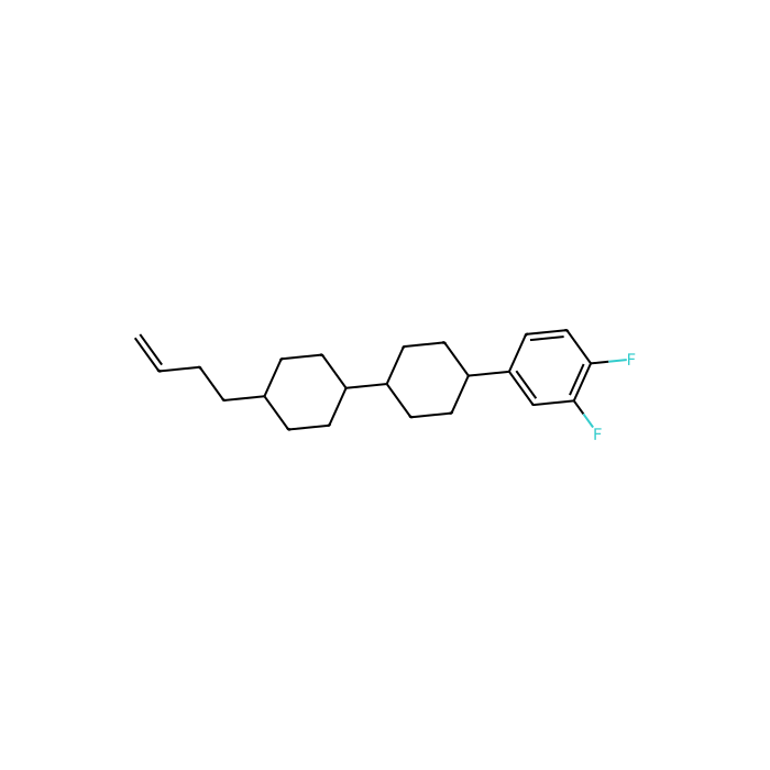 反,反-4'-(3-丁烯基)-4-(3,4-二氟苯基)双环己烷