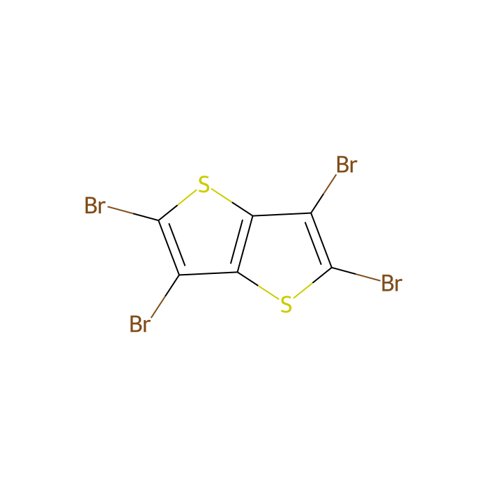 2,3,5,6-四溴噻吩并[3,2-b]噻吩