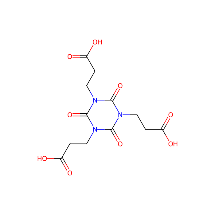 三(2-羧乙基)异氰脲酸酯