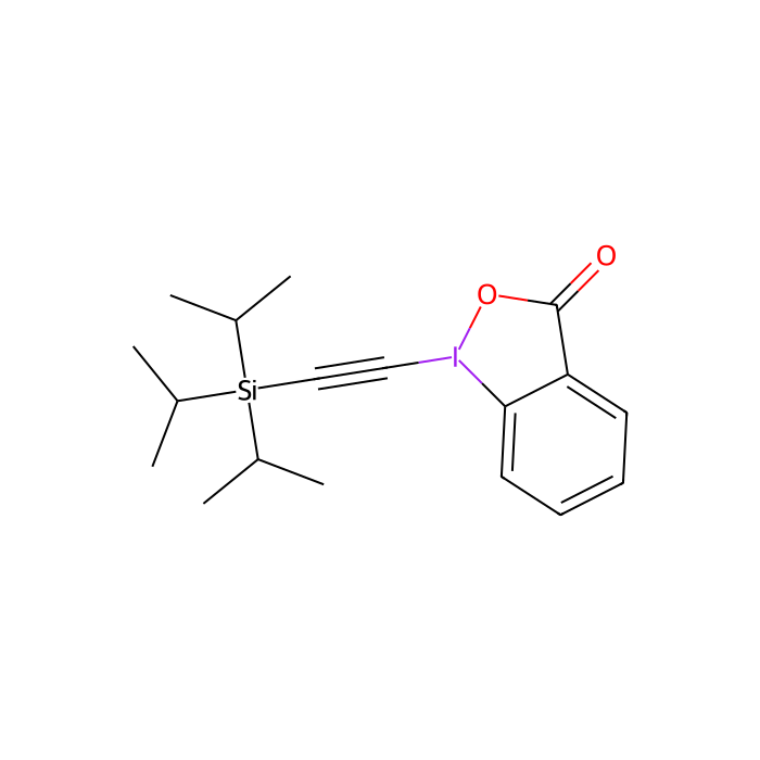 1-[(三异丙基硅烷基)乙炔基]-1,2-苯碘酰-3(1H)-酮