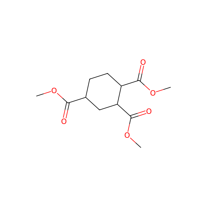 1,2,4-环己烷三甲酸三甲酯 (顺反混合物)