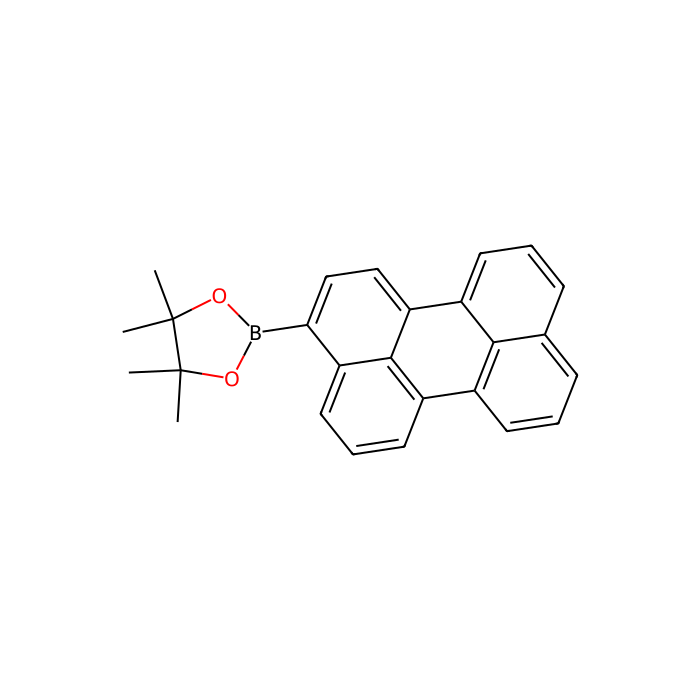 4,4,5,5-四甲基-2-(3-苝基)-1,3,2-二氧代环戊硼烷