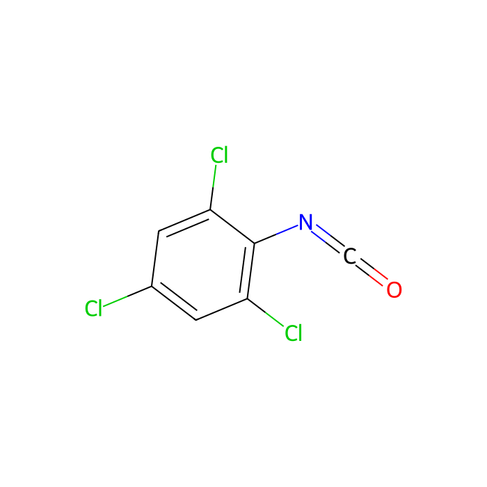 异氰酸2,4,6-三氯苯酯