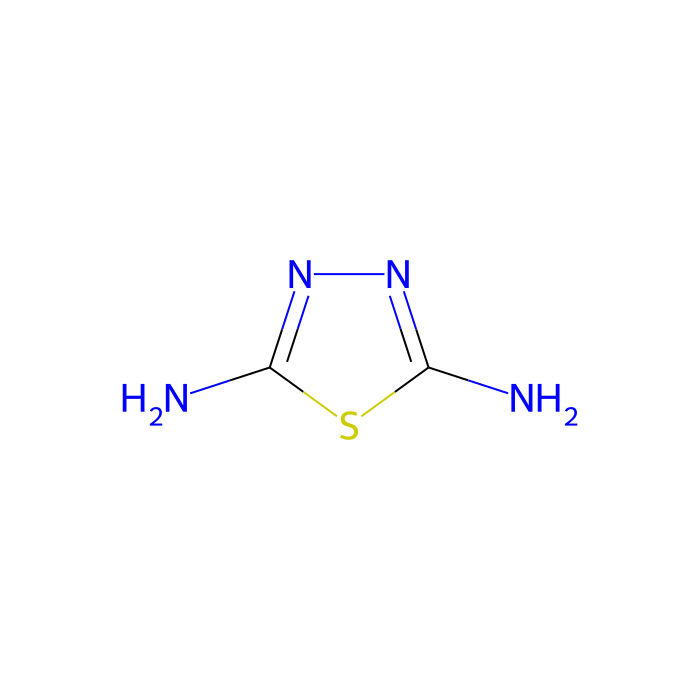 1,3,4-噻二唑-2,5-二胺