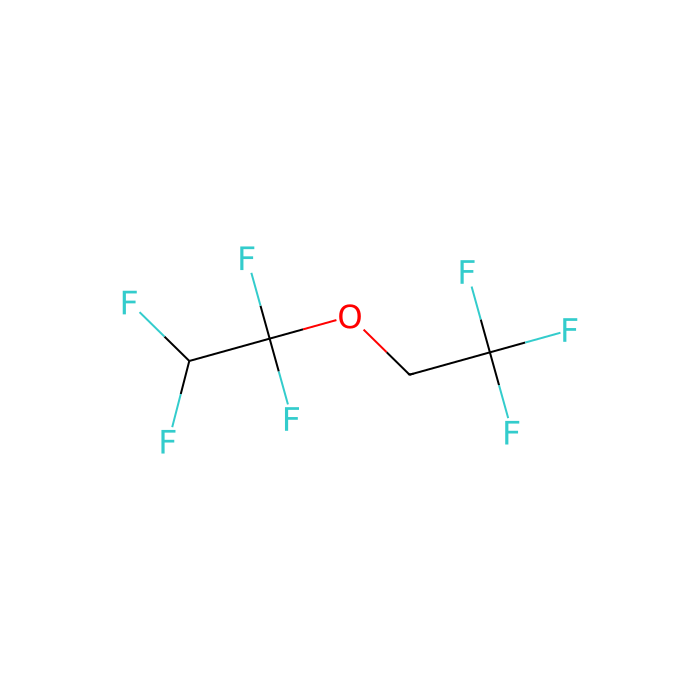 1-(2,2,2-三氟乙氧基)-1,1,2,2-四氟乙烷